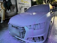 Gebraucht Audi A4 231 PS (169 kW) 2019 Weiß Kombi