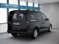 Gebraucht VW Caddy 102 PS (75 kW) 2023 Schwarz Van / Kleinbus