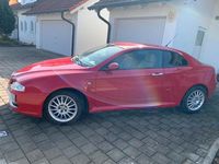 Gebraucht Alfa Romeo GT 150 PS (110 kW) 2006 Rot Coupé