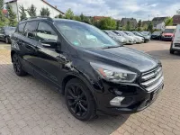 Gebraucht Ford Kuga ST-Line 150 PS (110 kW) 2017 Schwarz SUV