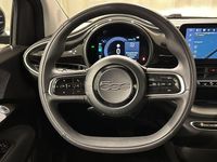 Gebraucht Fiat 500e Icon 86 kW (118 PS) 2022 Schwarz Limousine