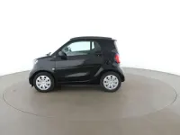 Gebraucht Smart ForTwo Coupé 60 kW (82 PS) 2022 Schwarz Kleinwagen