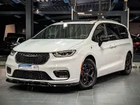 Gebraucht Chrysler Pacifica Limited 264 PS (194 kW) 2022 Weiß Van