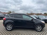 Gebraucht Ford Kuga Champions Edition 163 PS (119 kW) 2012 Schwarz SUV