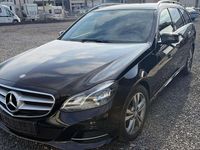 Gebraucht Mercedes E350 258 PS (189 kW) 2015 Schwarz Kombi