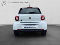 Gebraucht Smart ForFour Electric Drive 60 kW (82 PS) 2020 Weiß Kleinwagen