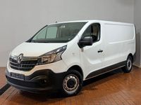 Gebraucht Renault Trafic 145 PS (106 kW) 2021 Weiß Van / Kleinbus