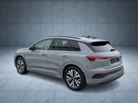 Gebraucht Audi Q4 e-tron Advanced 150 kW (204 PS) 2022 Kieselgrau SUV