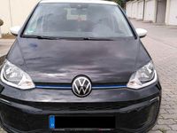 Gebraucht VW e-up! 61 kW (83 PS) 2020 Schwarz Kleinwagen