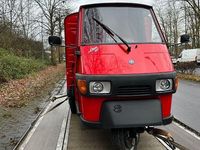 Gebraucht Piaggio APE 2024 Rot SUV