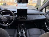 Gebraucht Toyota Corolla 196 PS (144 kW) 2025 Weiß Kombi