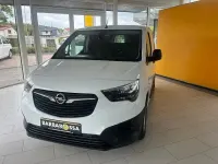 Używany Opel Combo Edition 102 KM (75 kW) 2022 Biały Minivan