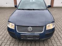 gebraucht VW Passat 1.9tdi