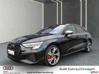 Gebraucht Audi S3 Ambiente 310 PS (228 kW) 2023 Mythosschwarz metallic Limousine