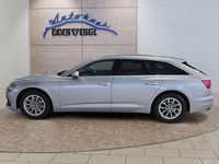 Gebraucht Audi A6 Ambiente 231 PS (169 kW) 2018 Florettsilber metallic Kombi
