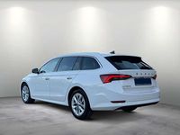 Gebraucht Skoda Octavia First Edition 150 PS (110 kW) 2020 Weiß Kombi