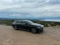 Second-hand Mercedes E250 224 CP (164 kW) 2017 Negru Break