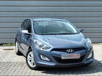 Gebraucht Hyundai i30 99 PS (72 kW) 2012 Blau Limousine