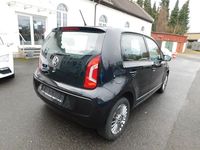Gebraucht VW up! 75 PS (55 kW) 2014 Schwarz Kleinwagen