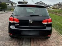 Gebraucht VW Golf Style 122 PS (89 kW) 2011 Schwarz Coupé