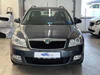 gebraucht Skoda Octavia 2.0 TDI 81kW Family Combi