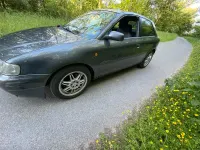 Gebraucht Audi A3 90 PS (66 kW) 1998 Grau Kleinwagen