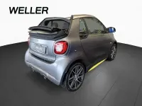 Gebraucht Smart ForTwo Cabrio Brabus 109 PS (80 kW) 2017 Andere Cabrio