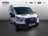 Gebraucht Ford Transit Trend 135 kW (184 PS) 2023 Frostweiß Van / Kleinbus