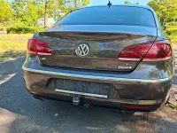 Brugt VW CC 150 HK (110 kW) 2016 Brun Sedan