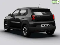 Neu Fiat Grande Panda Icon 101 PS (74 kW) 2026 Cinema schwarz Kleinwagen