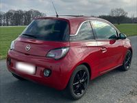Gebraucht Opel Adam Open Air 87 PS (63 kW) 2016 Rot Kleinwagen
