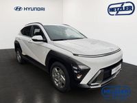 Neu Hyundai Kona Trend 139 PS (102 kW) 2025 Atlas white / sol SUV