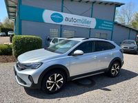 Neu VW Taigo 116 PS (85 kW) 2025 Silber SUV