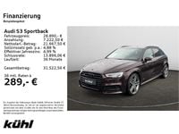 Second-hand Audi S3 300 CP (220 kW) 2020 Berlinǎ