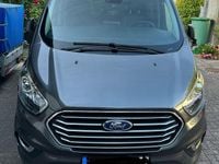 Gebraucht Ford Tourneo 170 PS (125 kW) 2023 Grau Van / Kleinbus