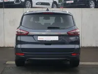 Gebraucht Ford S-MAX Titanium 150 PS (110 kW) 2021 Grau Van / Kleinbus