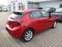 Gebraucht Opel Corsa Edition 75 PS (55 kW) 2023 Kardio rot (metallic) Limousine