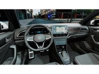Gebraucht VW T-Roc Cabriolet R-line 150 PS (110 kW) 2025 Cabrio