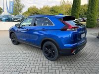 Używany Mitsubishi Eclipse Cross Plus 188 KM (138 kW) 2024 Niebieski SUV