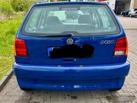 Gebraucht VW Polo 60 PS (44 kW) 1999 Andere farben Kleinwagen