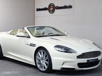 Gebraucht Aston Martin DBS 517 PS (380 kW) 2010 Beige Cabrio