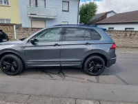 Gebraucht VW Tiguan Highline 239 PS (175 kW) 2019 Grau SUV
