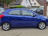 Occasion Ford Ka Plus Cool & Sound Edition 86 ch (63 kW) 2016 Bleue Citadine