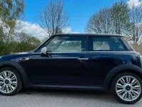 Usado Mini One D 90 CV (66 kW) 2012 Azul Utilitario