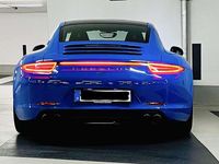 Gebraucht Porsche 911 Carrera 4S 400 PS (294 kW) 2014 Blau Coupé