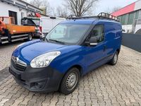Gebraucht Opel Combo 95 PS (69 kW) 2013 Blau Van / Kleinbus