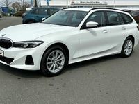 Gebraucht BMW 318 156 PS (114 kW) 2025 Weiß Kombi