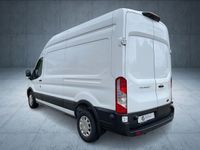 Gebraucht Ford Transit Trend 131 PS (96 kW) 2024 Weiß Van / Kleinbus