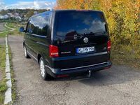Second-hand VW T5 179 CP (131 kW) 2012 Negru Van