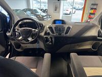 Gebraucht Ford Tourneo Titanium 170 PS (125 kW) 2017 Schwarz Van / Kleinbus